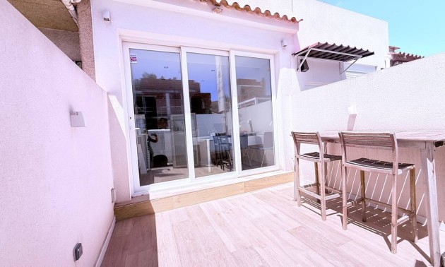 Herverkoop - Herenhuis - Orihuela Costa - Las Filipinas