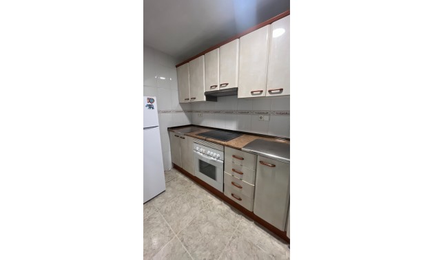 Herverkoop - Apartment - Benidorm - Colonia Madrid