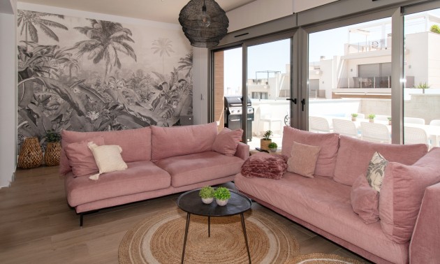 Herverkoop - Villa - Orihuela Costa - Villamartín