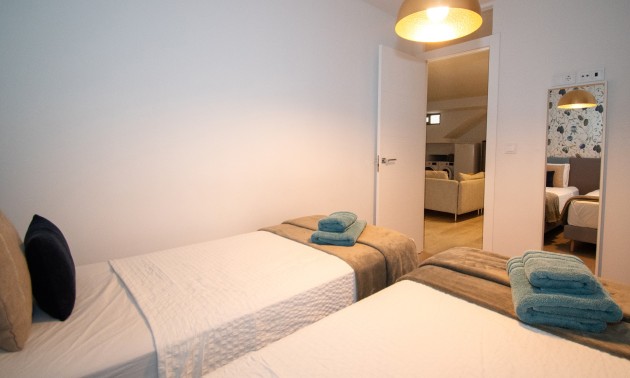 Herverkoop - Villa - Orihuela Costa - Villamartín