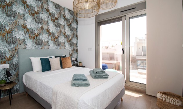 Herverkoop - Villa - Orihuela Costa - Villamartín