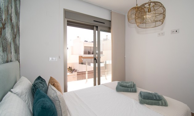 Herverkoop - Villa - Orihuela Costa - Villamartín