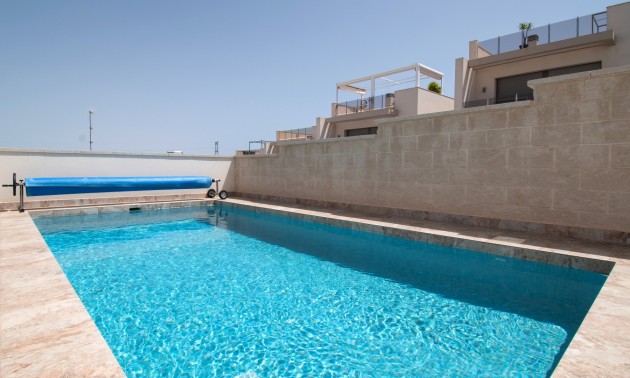 Herverkoop - Villa - Orihuela Costa - Villamartín