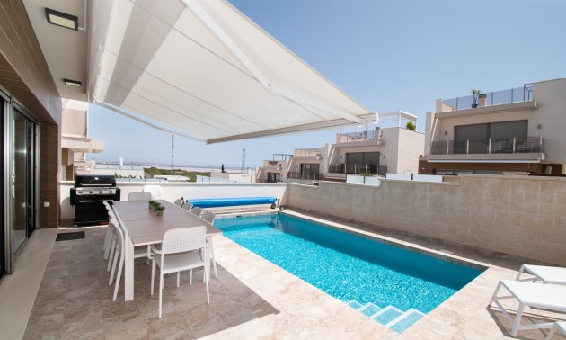 Herverkoop - Villa - Orihuela Costa - Villamartín