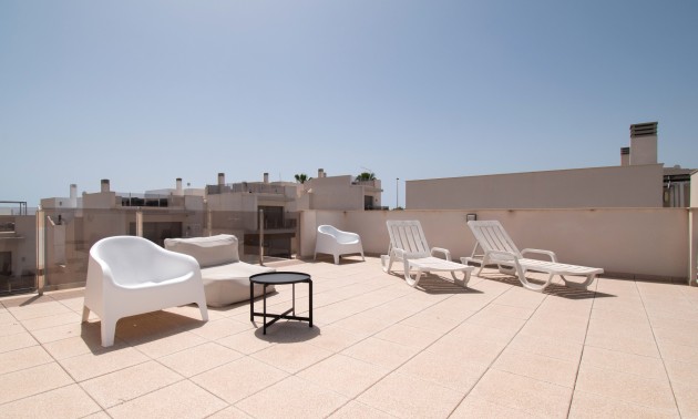 Herverkoop - Villa - Orihuela Costa - Villamartín