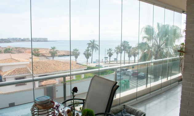 Revente - Apartment - Orihuela Costa - Playa Flamenca