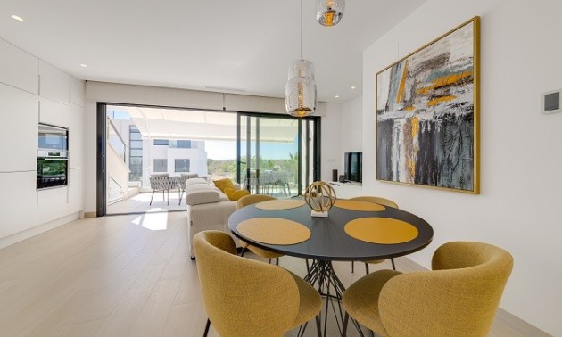 Herverkoop - Apartment - Orihuela - Las Colinas golf
