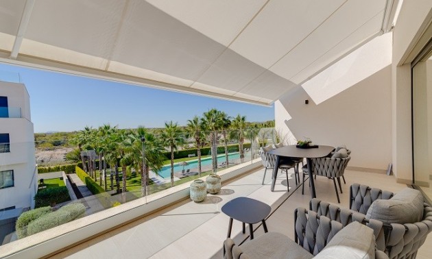 Herverkoop - Apartment - Orihuela - Las Colinas golf
