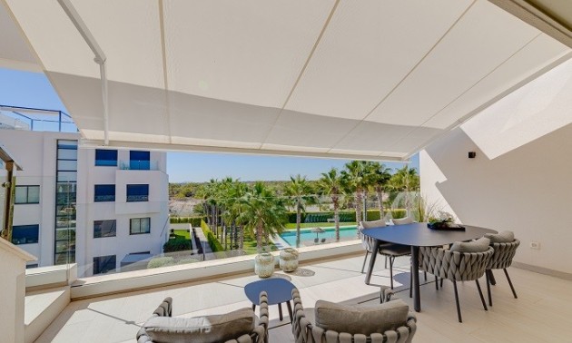 Herverkoop - Apartment - Orihuela - Las Colinas golf