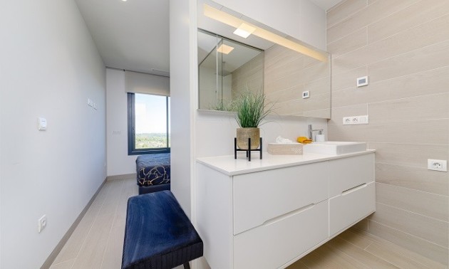 Herverkoop - Apartment - Orihuela - Las Colinas golf