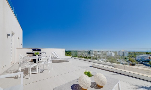 Herverkoop - Apartment - Orihuela - Las Colinas golf