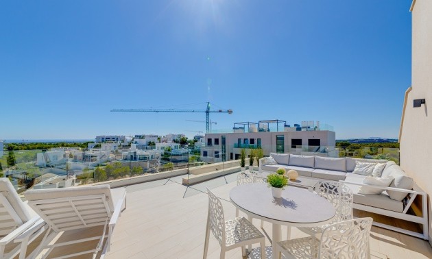 Herverkoop - Apartment - Orihuela - Las Colinas golf
