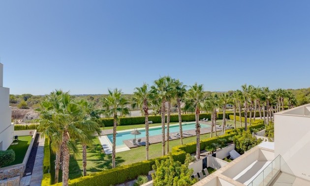 Herverkoop - Apartment - Orihuela - Las Colinas golf