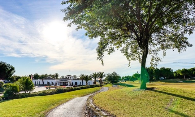 Herverkoop - Apartment - Orihuela - Las Colinas golf