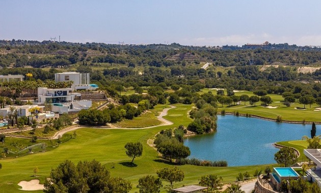 Herverkoop - Apartment - Orihuela - Las Colinas golf