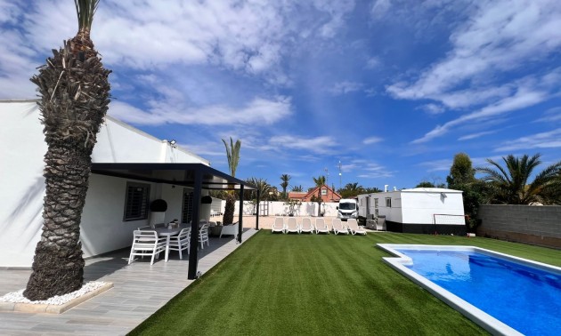 Herverkoop - Country House - Elche - La Marina