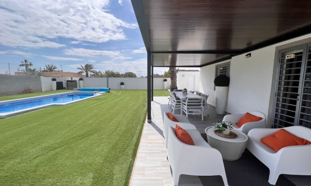 Herverkoop - Country House - Elche - La Marina