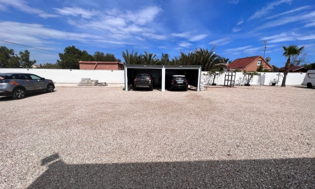 Herverkoop - Country House - Elche - La Marina