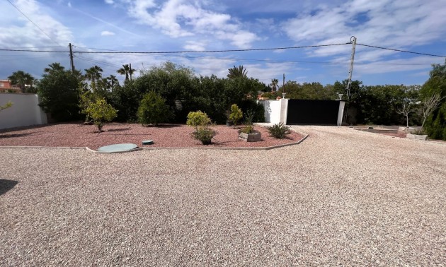 Herverkoop - Country House - Elche - La Marina