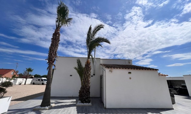 Herverkoop - Country House - Elche - La Marina
