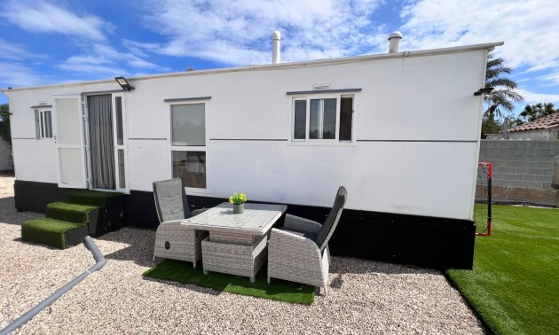 Herverkoop - Country House - Elche - La Marina