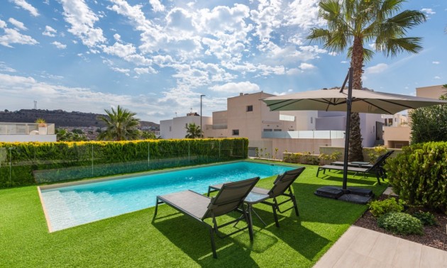 Herverkoop - Villa - Ciudad Quesada - Rojales