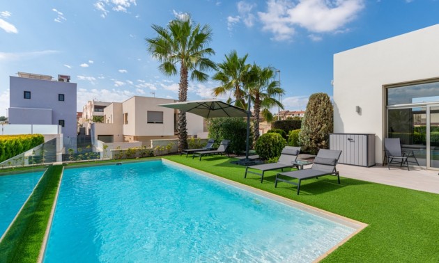 Herverkoop - Villa - Ciudad Quesada - Rojales