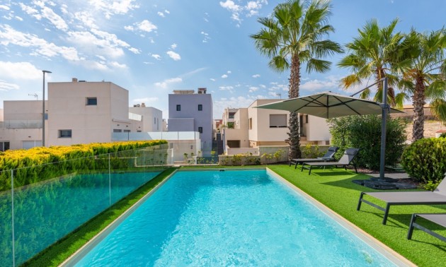 Herverkoop - Villa - Ciudad Quesada - Rojales