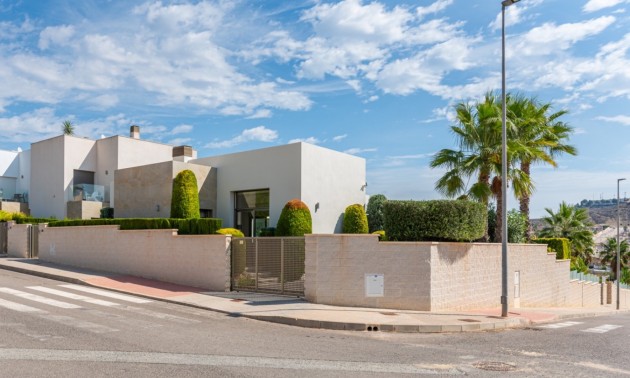 Herverkoop - Villa - Ciudad Quesada - Rojales