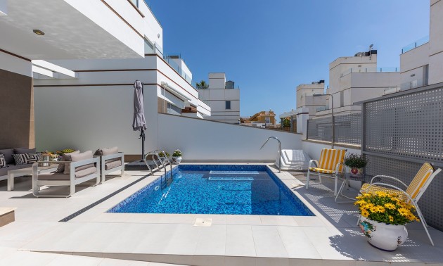 Herverkoop - Villa - Ciudad Quesada - Rojales