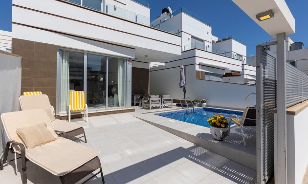 Herverkoop - Villa - Ciudad Quesada - Rojales
