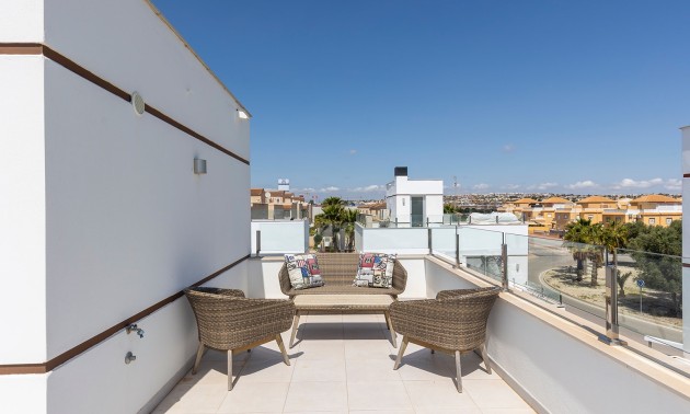 Herverkoop - Villa - Ciudad Quesada - Rojales