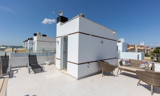 Herverkoop - Villa - Ciudad Quesada - Rojales