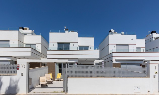 Herverkoop - Villa - Ciudad Quesada - Rojales