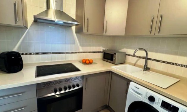 Herverkoop - Apartment - El Verger - El Vergel