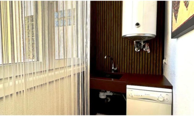 Herverkoop - Apartment - El Verger - El Vergel