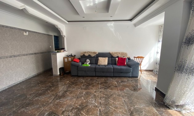 Resale - Apartment - Torrevieja - Center