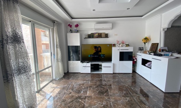 Resale - Apartment - Torrevieja - Center