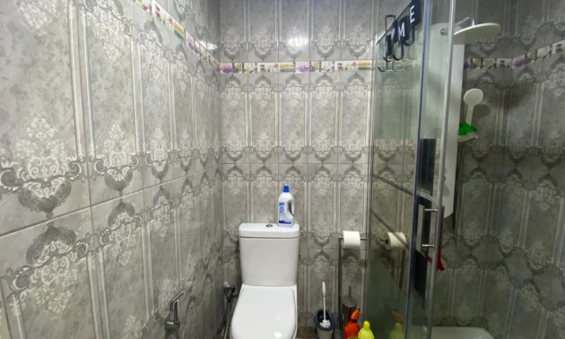 Resale - Apartment - Torrevieja - Center