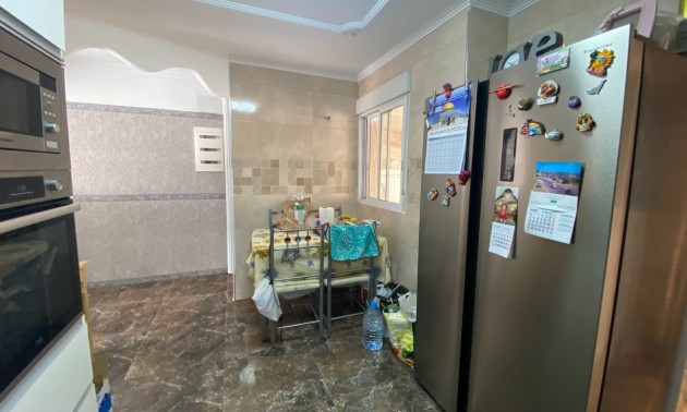 Resale - Apartment - Torrevieja - Center