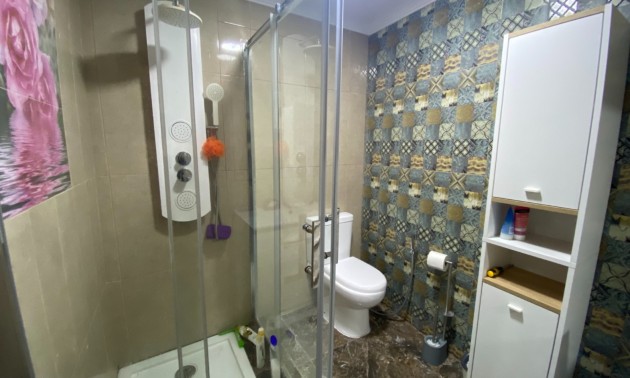 Resale - Apartment - Torrevieja - Center