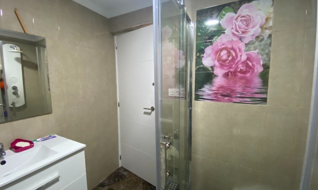 Resale - Apartment - Torrevieja - Center