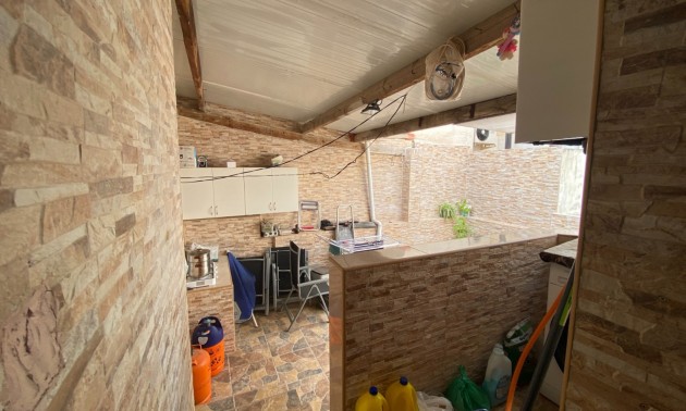 Resale - Apartment - Torrevieja - Center