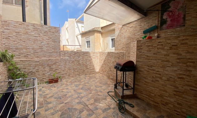 Resale - Apartment - Torrevieja - Center