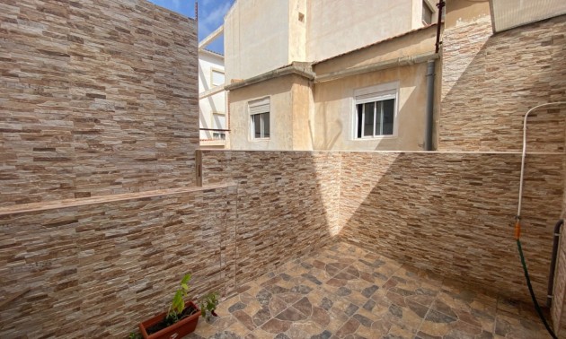 Resale - Apartment - Torrevieja - Center