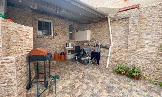 Resale - Apartment - Torrevieja - Center