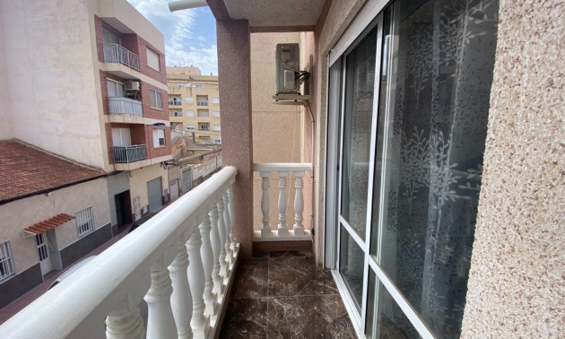 Resale - Apartment - Torrevieja - Center
