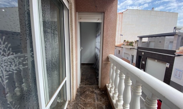 Resale - Apartment - Torrevieja - Center