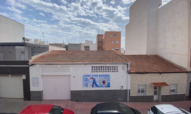 Resale - Apartment - Torrevieja - Center