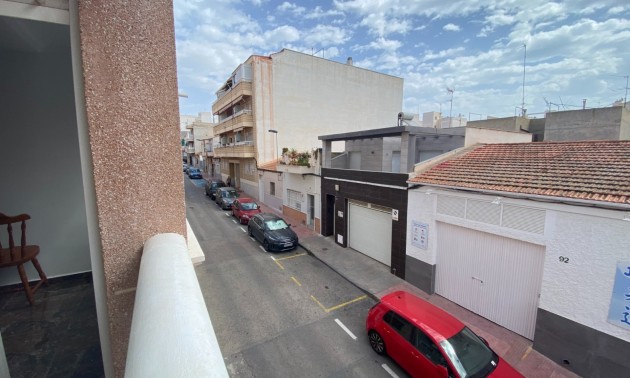 Resale - Apartment - Torrevieja - Center